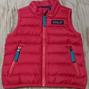 Patagonia Baby Down Sweater Vest